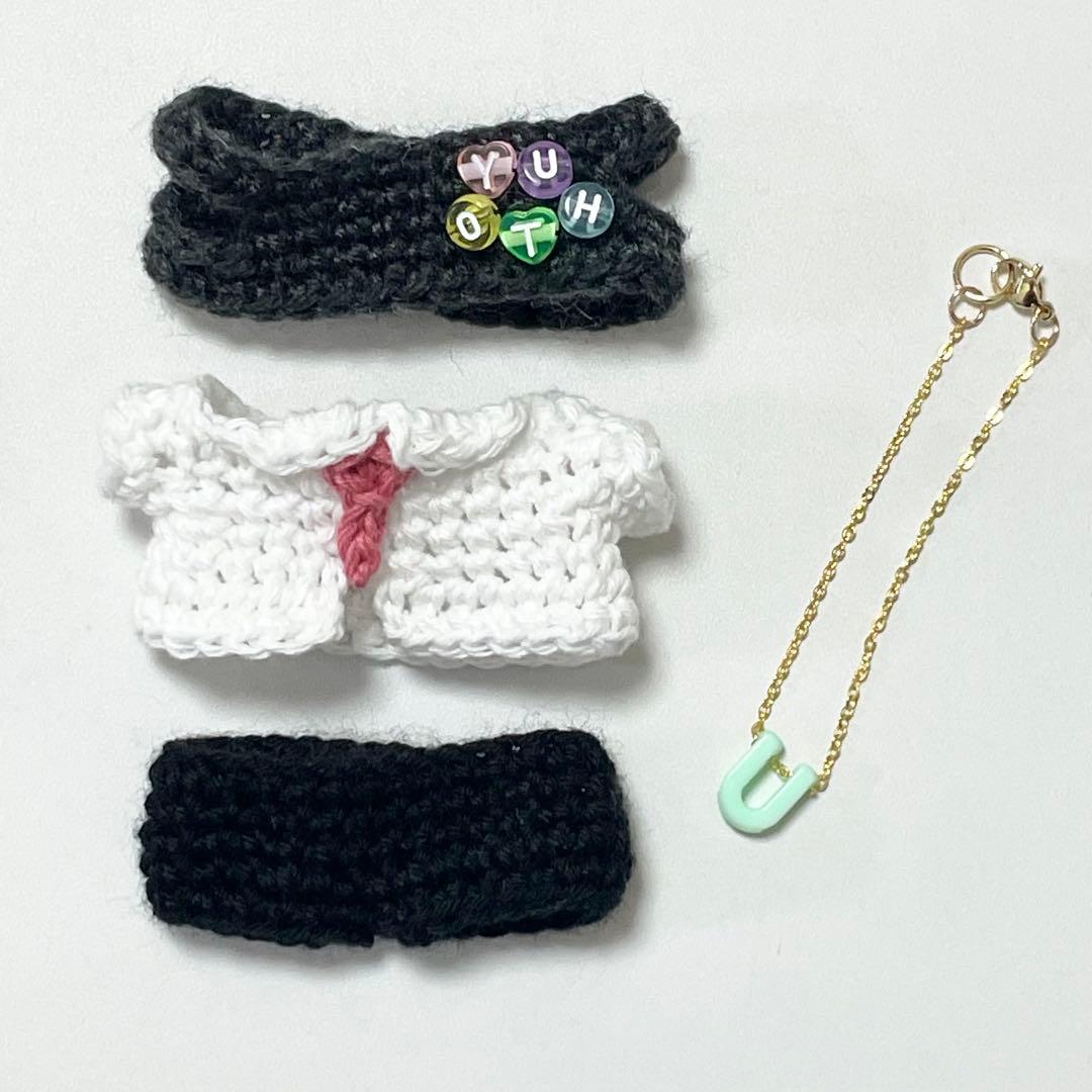 skzoo 10cm ぬいぐるみ 衣装 服 hkm様 ご依頼品