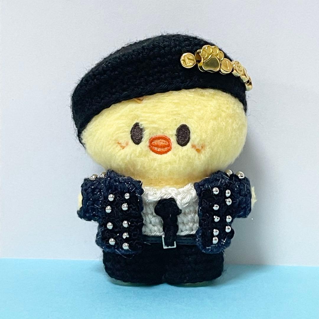 skzoo 10cm ぬいぐるみ 衣装 服 hkm様 ご依頼品