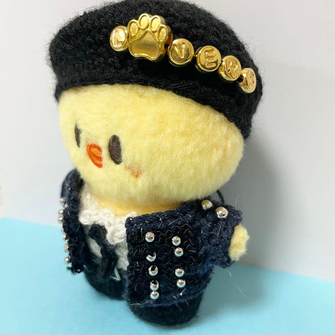 skzoo 10cm ぬいぐるみ 衣装 服 hkm様 ご依頼品