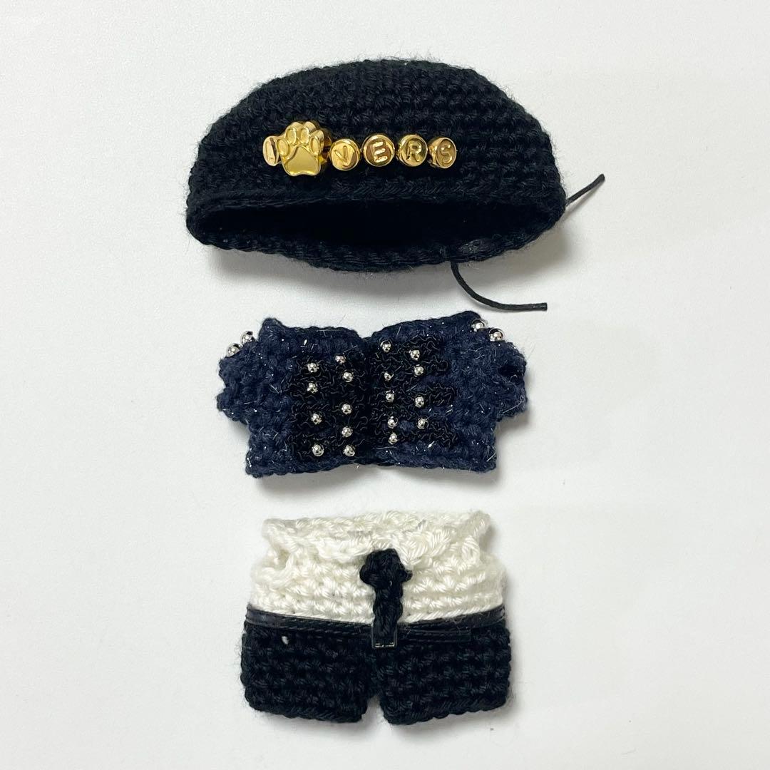 skzoo 10cm ぬいぐるみ 衣装 服 hkm様 ご依頼品