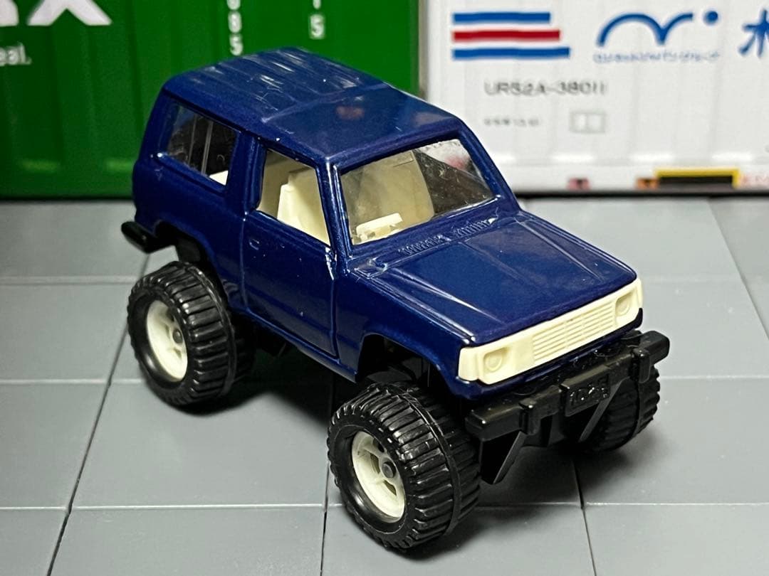 トヨタ ランドクルーザー トミカ パジェロ ハイラックス