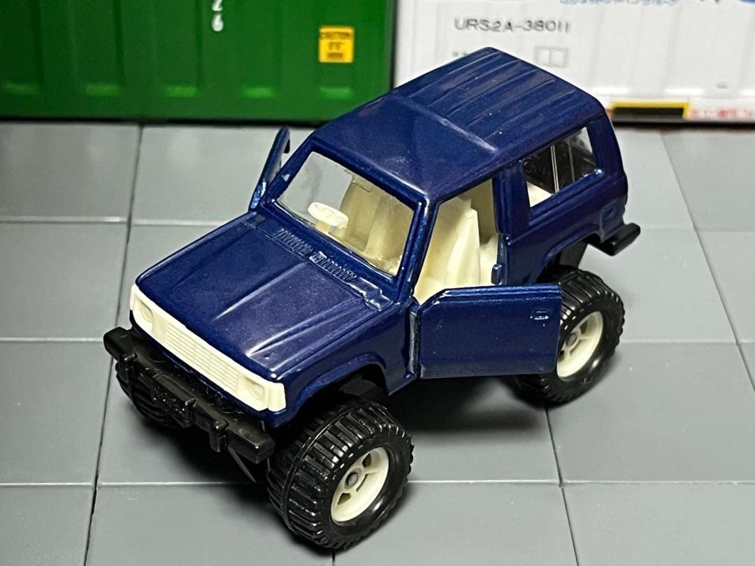 トヨタ ランドクルーザー トミカ パジェロ ハイラックス