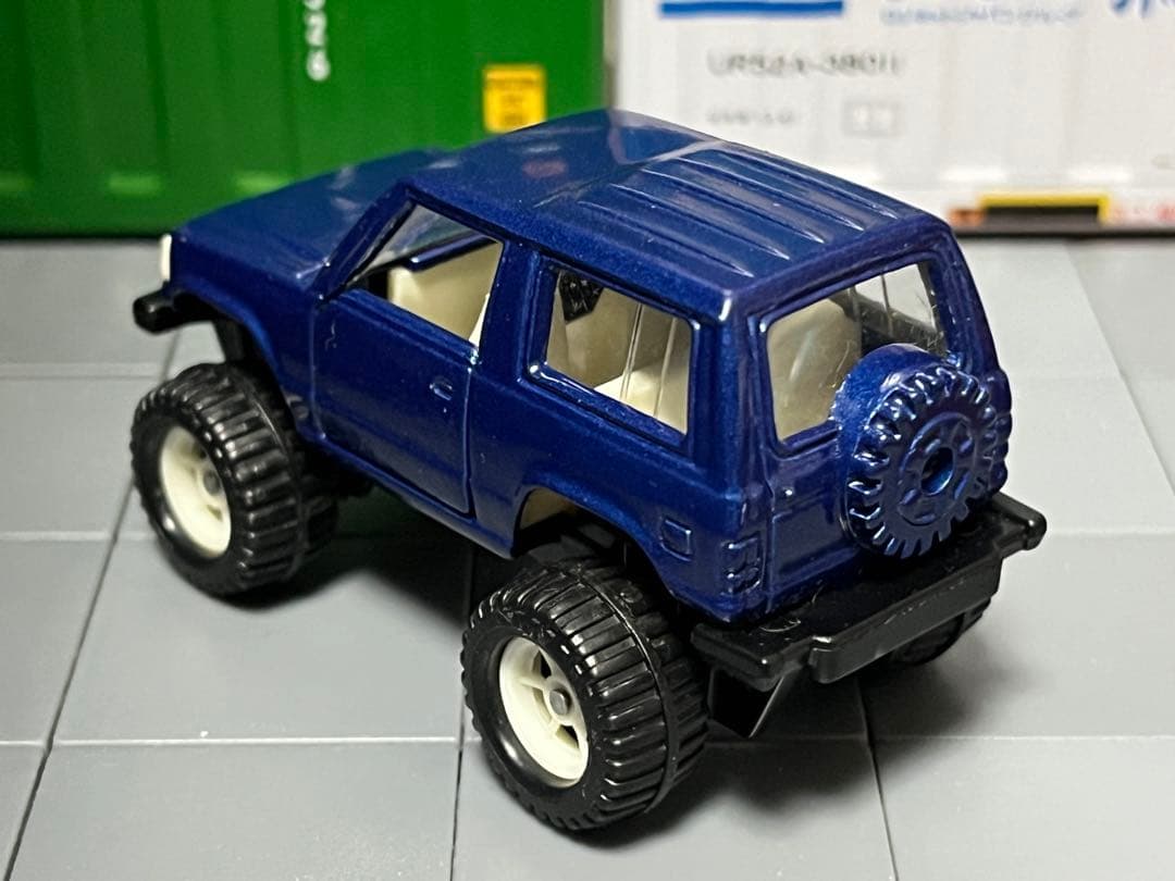 トヨタ ランドクルーザー トミカ パジェロ ハイラックス