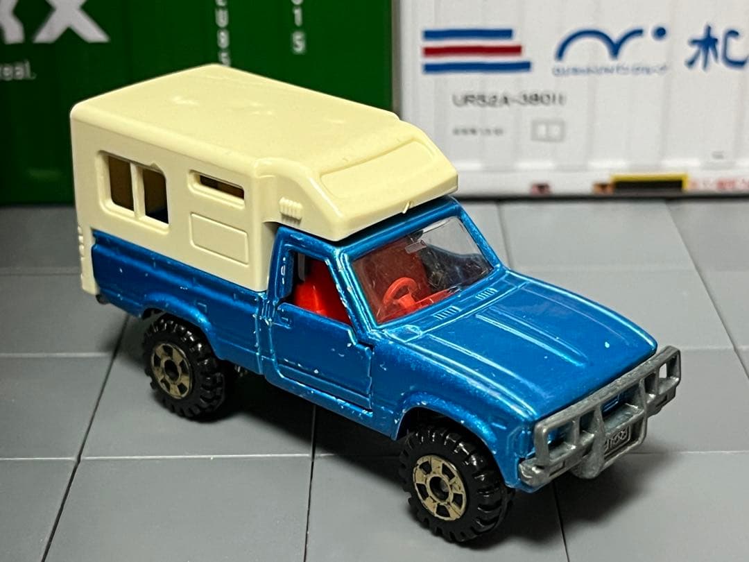 トヨタ ランドクルーザー トミカ パジェロ ハイラックス