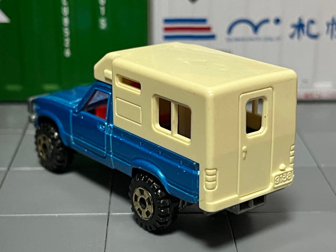 トヨタ ランドクルーザー トミカ パジェロ ハイラックス