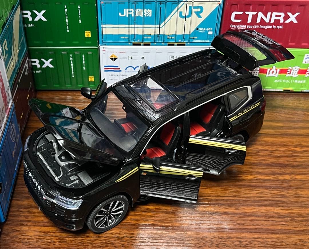 トヨタ ランドクルーザー トミカ パジェロ ハイラックス