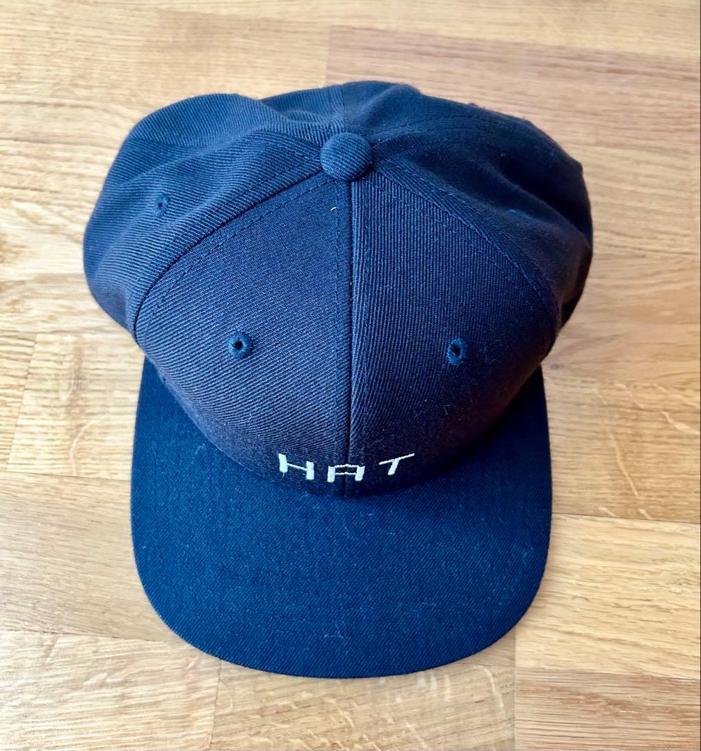 【美品】ルイス・コール knower HAT cap ハット キャップ