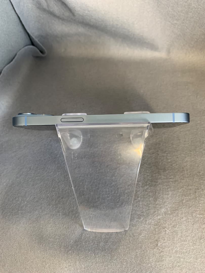 美品　国内版　SIMフリー　iPhone14 256GB パープル色