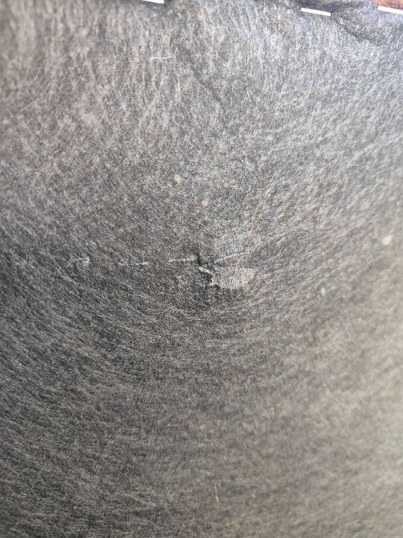 CRASHGATE グレス 2人掛け ソファ 右片肘 鉄脚