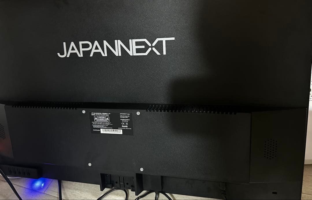 JAPANNEXT ゲーミングモニター