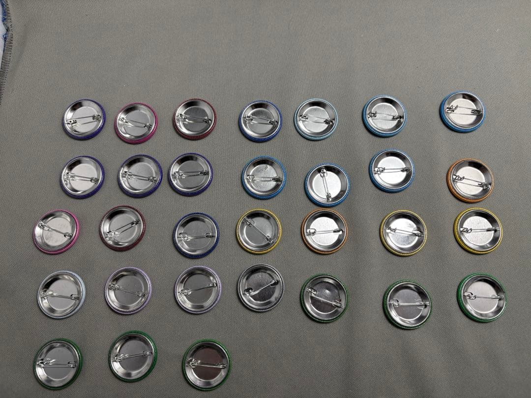 BLAZBLUE ミニ缶バッジ