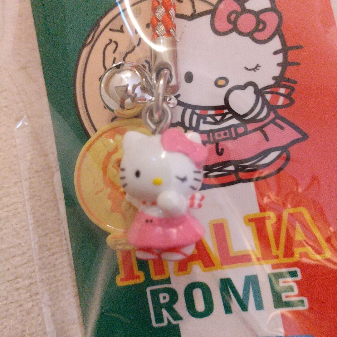 イタリア ローマ 真実の口 キティ