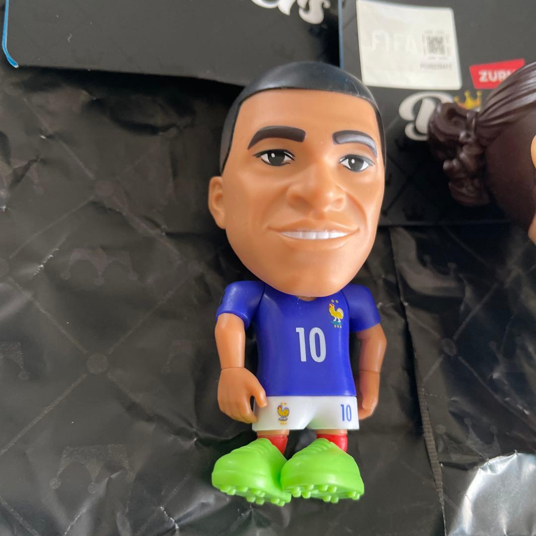 ZURU FIFA Ballers フランス代表　3セット