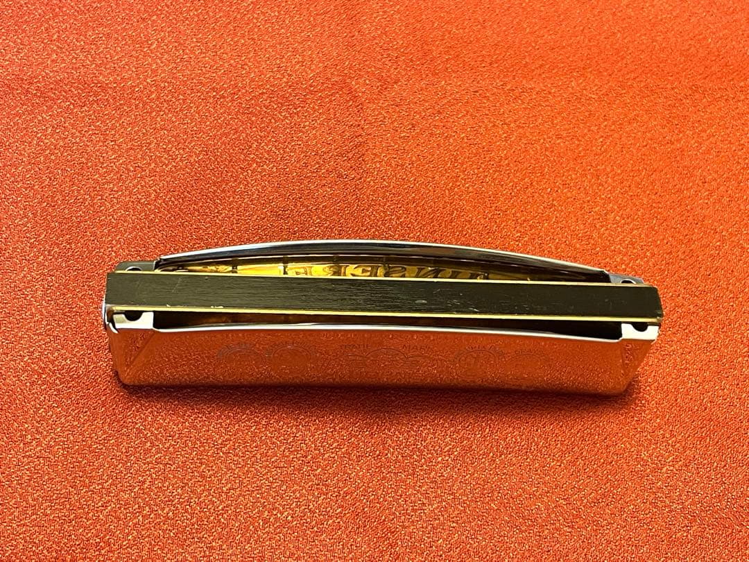 ハーモニカ M. Hohner Unsere Lieblinge