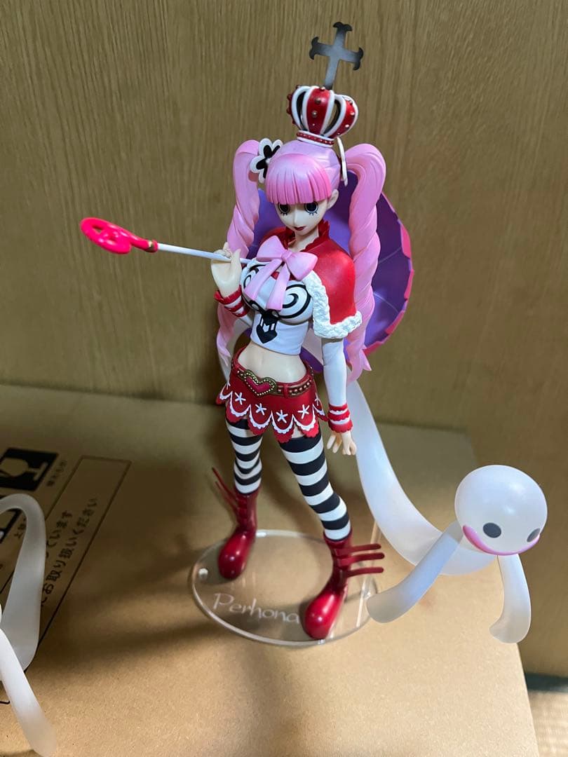 ワンピースシリーズNEO-DX \"ゴーストプリンセス\" ペローナ POP