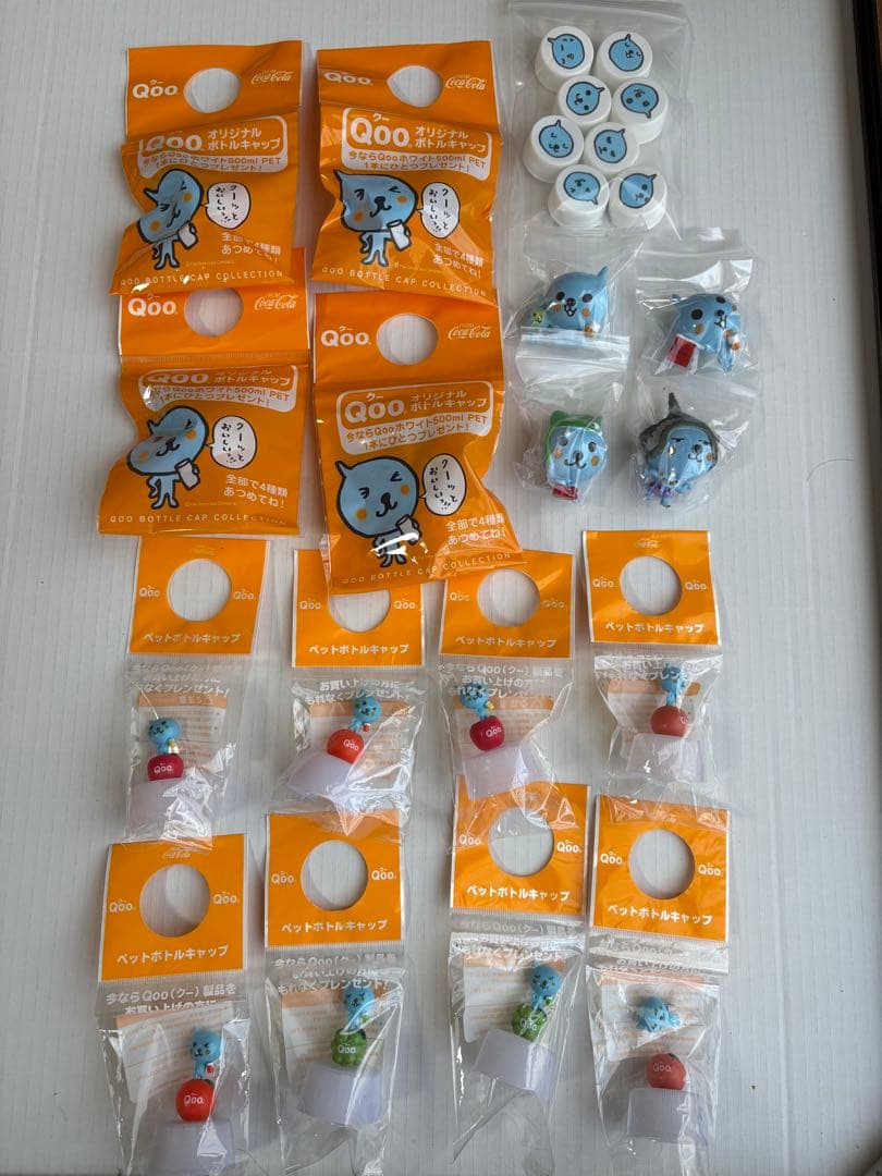 Qoo キャラクターグッズセット