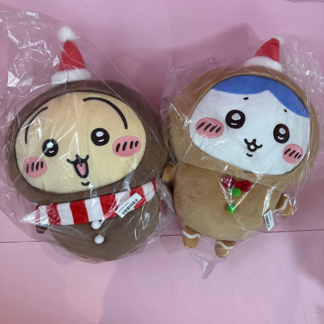 【ちいかわグッズ】 1番くじフィギュア、プライズ品12点