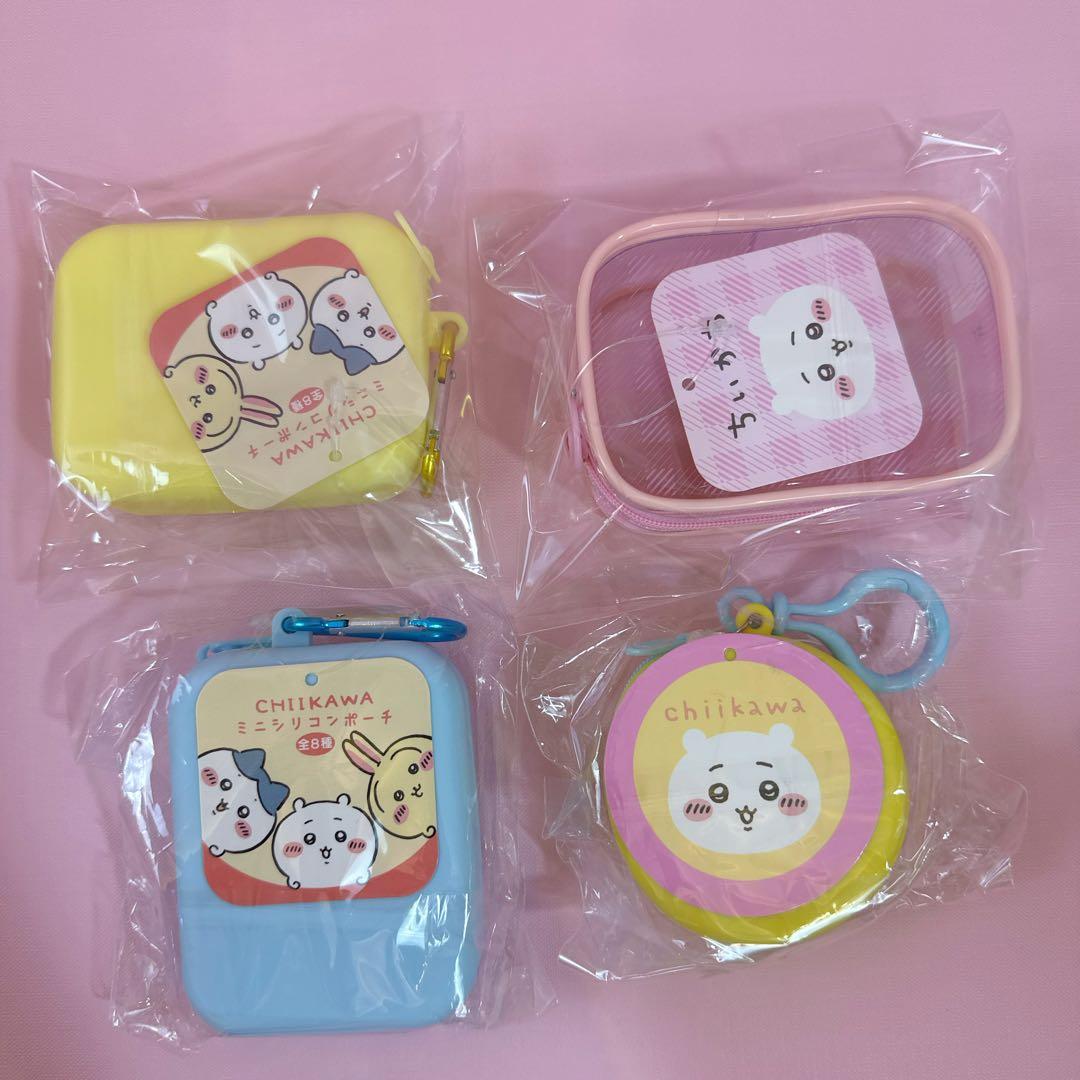 【ちいかわグッズ】 1番くじフィギュア、プライズ品12点