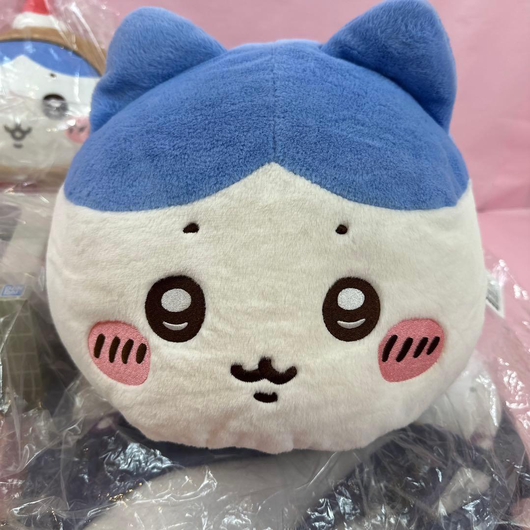 【ちいかわグッズ】 1番くじフィギュア、プライズ品12点