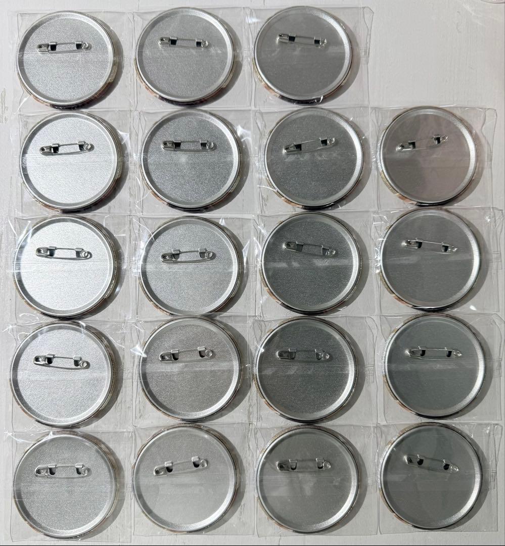 プロセカ 宵崎奏 グリッター缶バッジ グリ缶 29C 19個