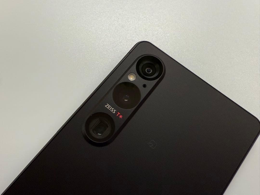 【4637】Xperia1Ⅴ SO-51D docomo版SIMフリー