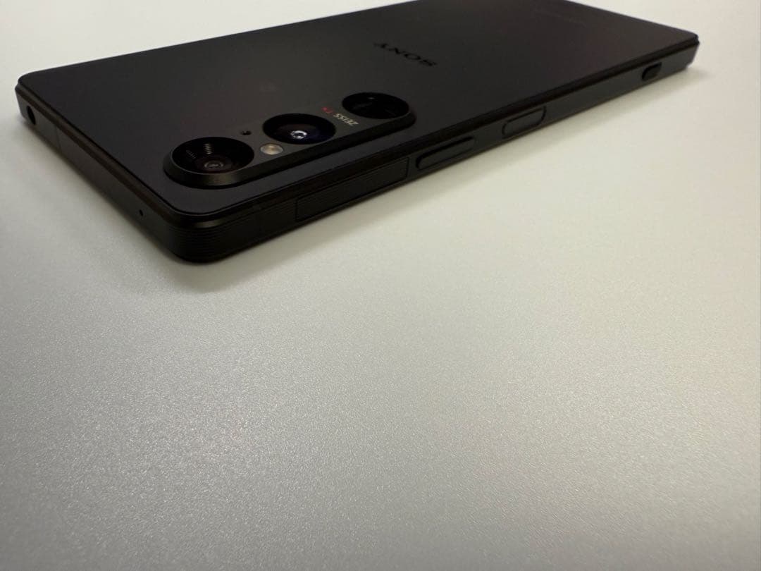 【4637】Xperia1Ⅴ SO-51D docomo版SIMフリー