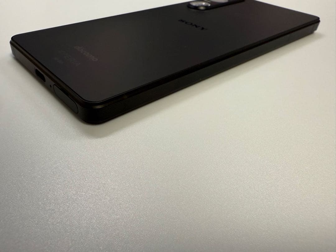 【4637】Xperia1Ⅴ SO-51D docomo版SIMフリー