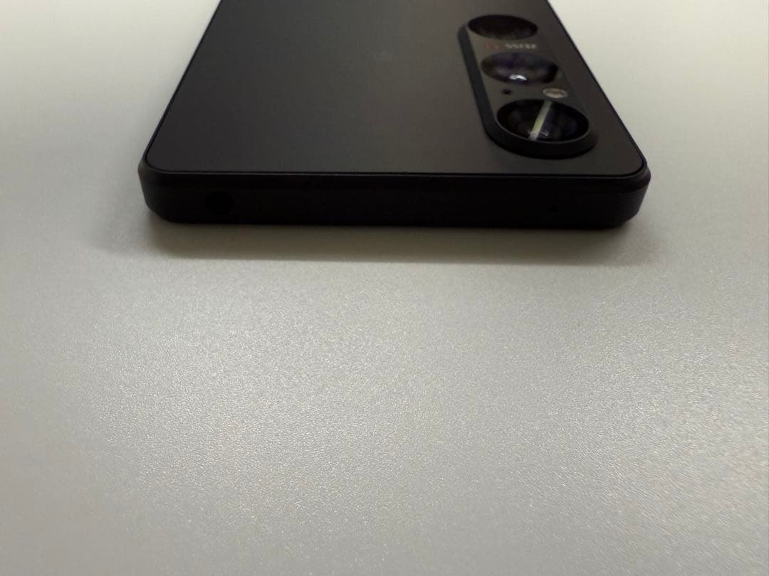 【4637】Xperia1Ⅴ SO-51D docomo版SIMフリー