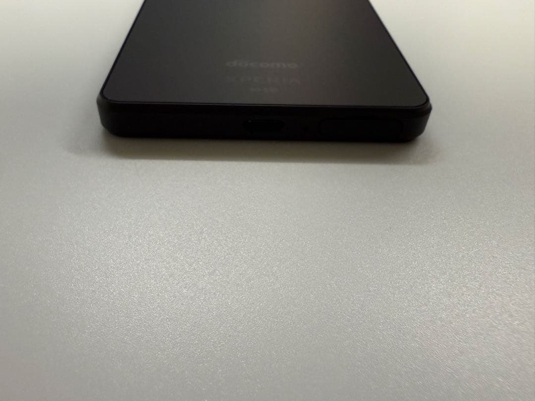 【4637】Xperia1Ⅴ SO-51D docomo版SIMフリー