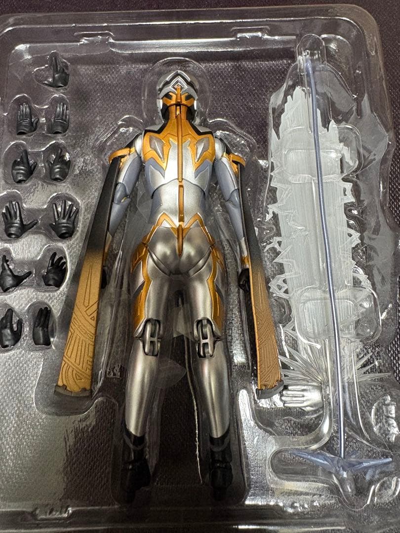 フィギュアーツ　カルミラ　ウルトラマントリガー