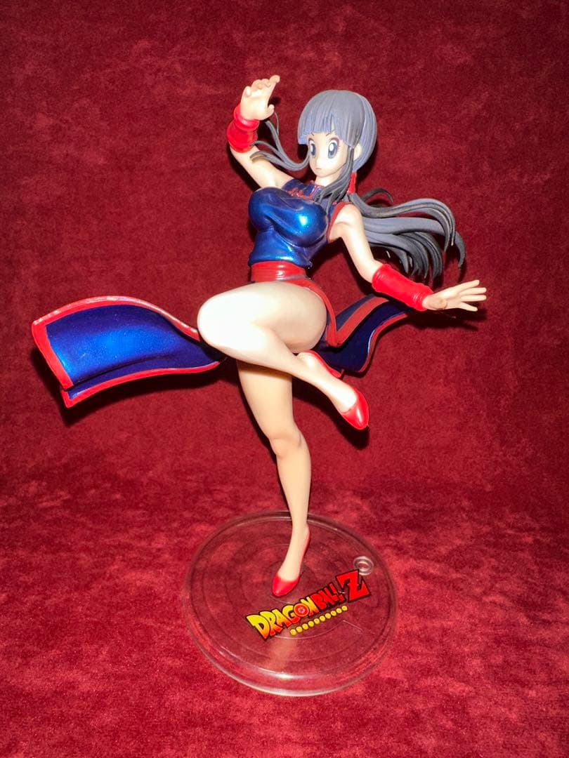 ドラゴンボールZ チチ　チャイナドレス　フィギュア