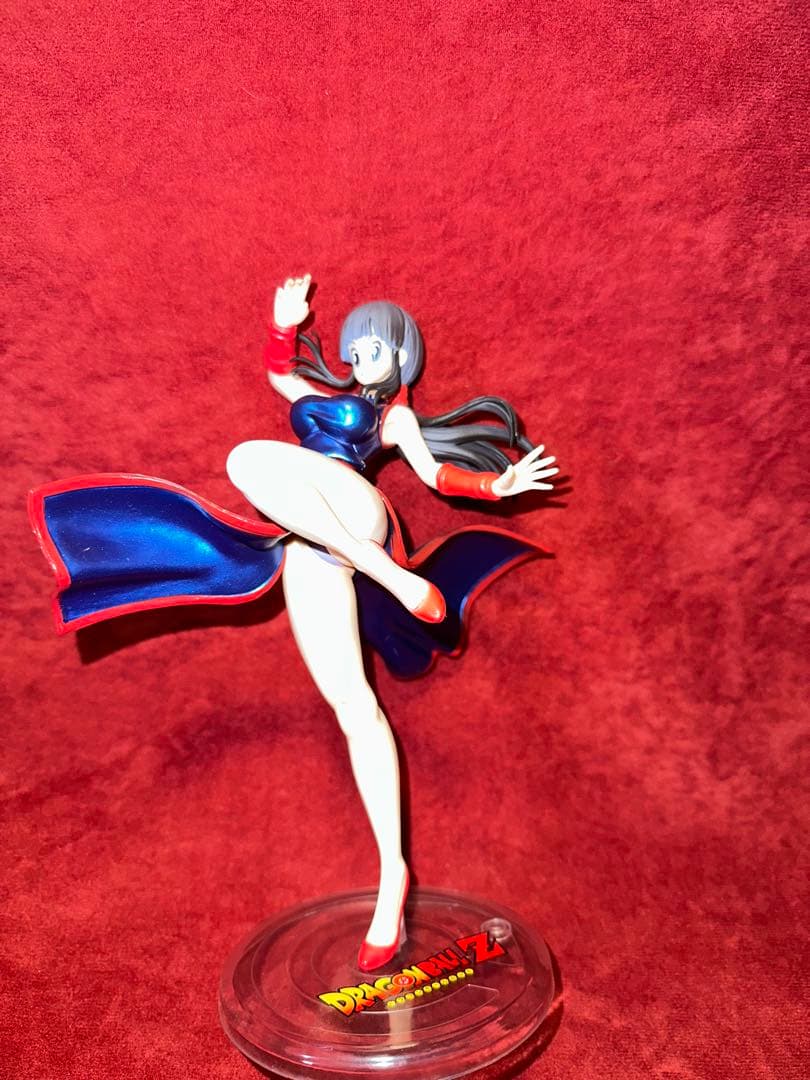 ドラゴンボールZ チチ　チャイナドレス　フィギュア