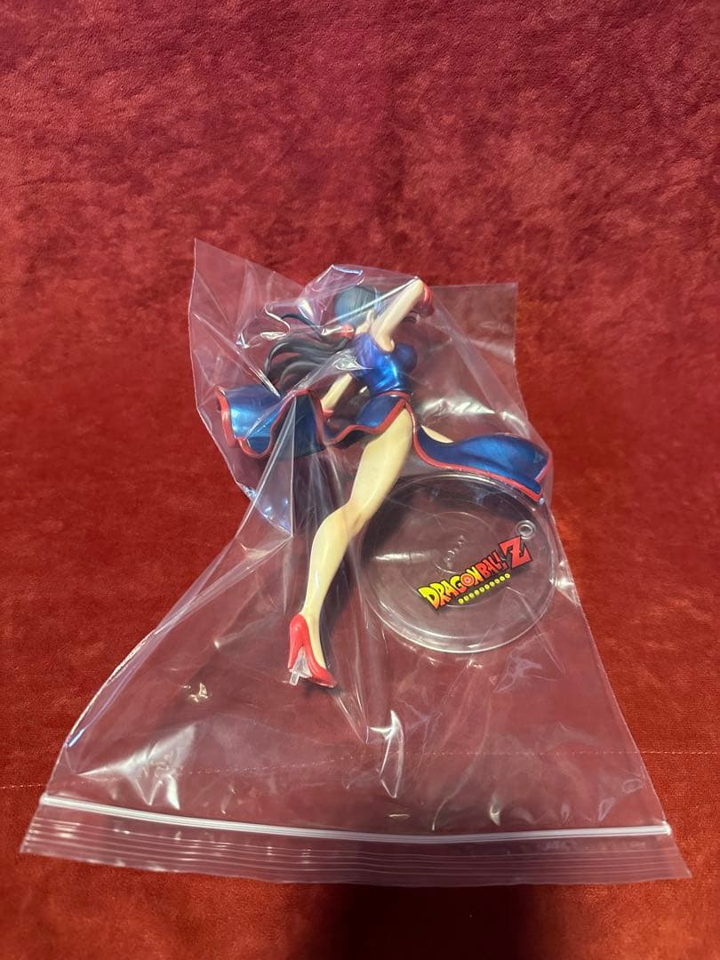 ドラゴンボールZ チチ　チャイナドレス　フィギュア