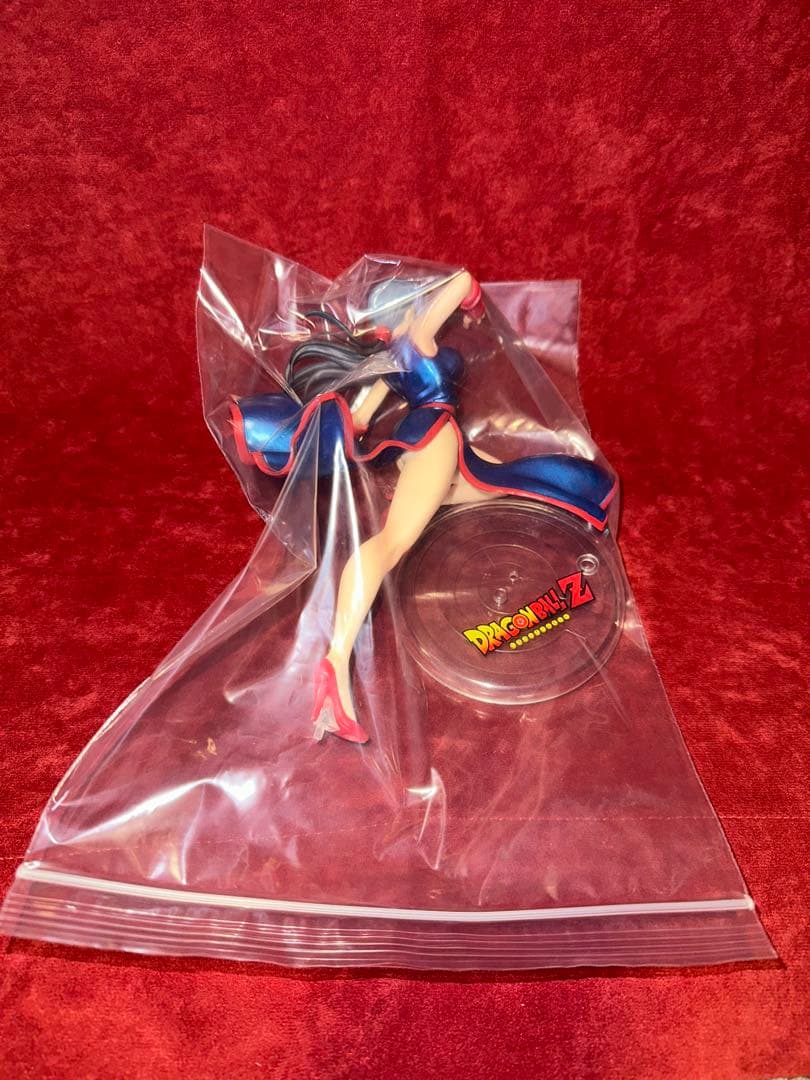 ドラゴンボールZ チチ　チャイナドレス　フィギュア