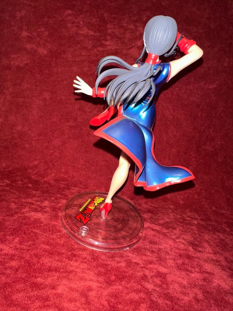 ドラゴンボールZ チチ　チャイナドレス　フィギュア