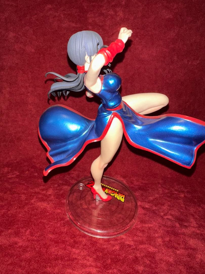 ドラゴンボールZ チチ　チャイナドレス　フィギュア