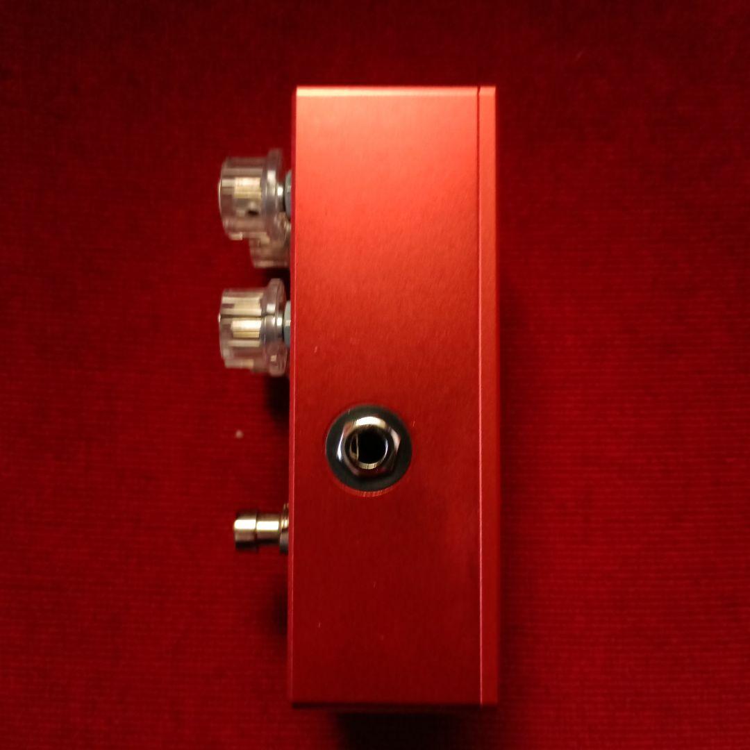 ギター Altero custom guitar Mag distortion