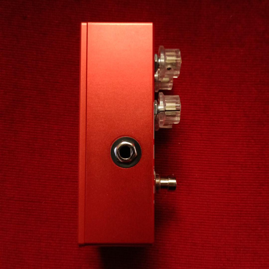 ギター Altero custom guitar Mag distortion