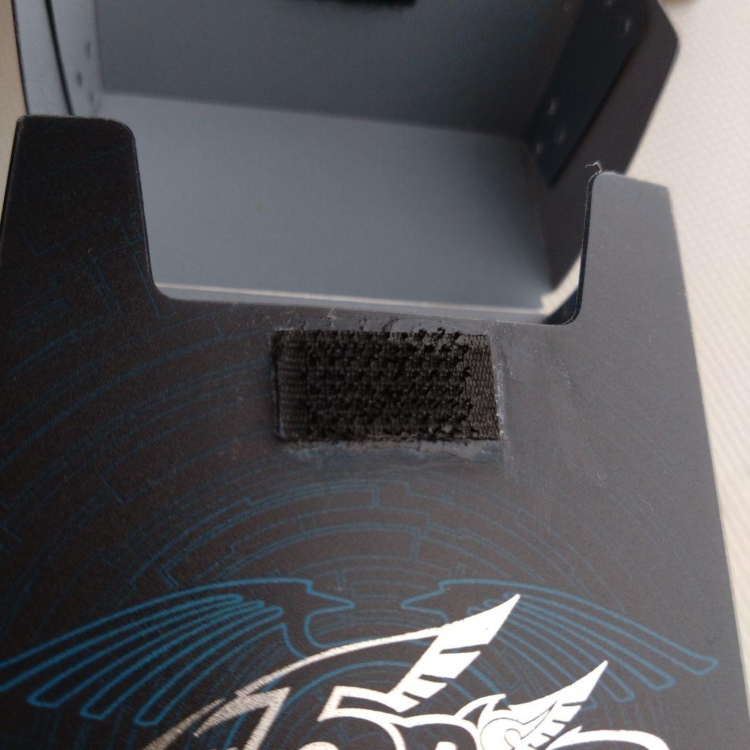 遊戯王5D's デュエリストカードケース 竜の紋章 ブルー