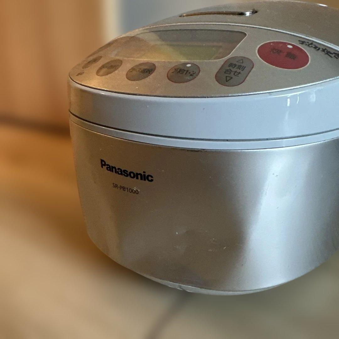 Panasonic SR-PB1000 IH炊飯器