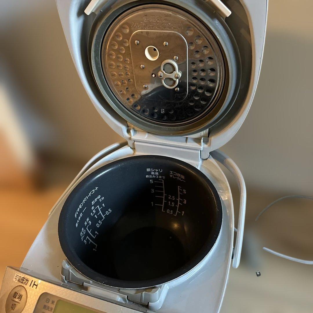Panasonic SR-PB1000 IH炊飯器