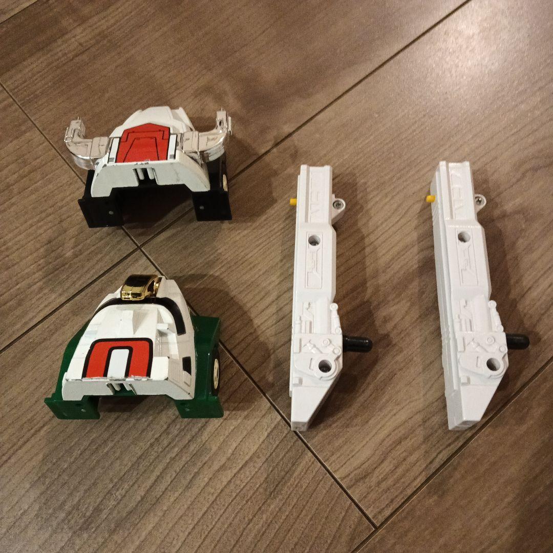 【希少】超獣戦隊ライブマン　超獣合身　DXライブボクサー　超合金