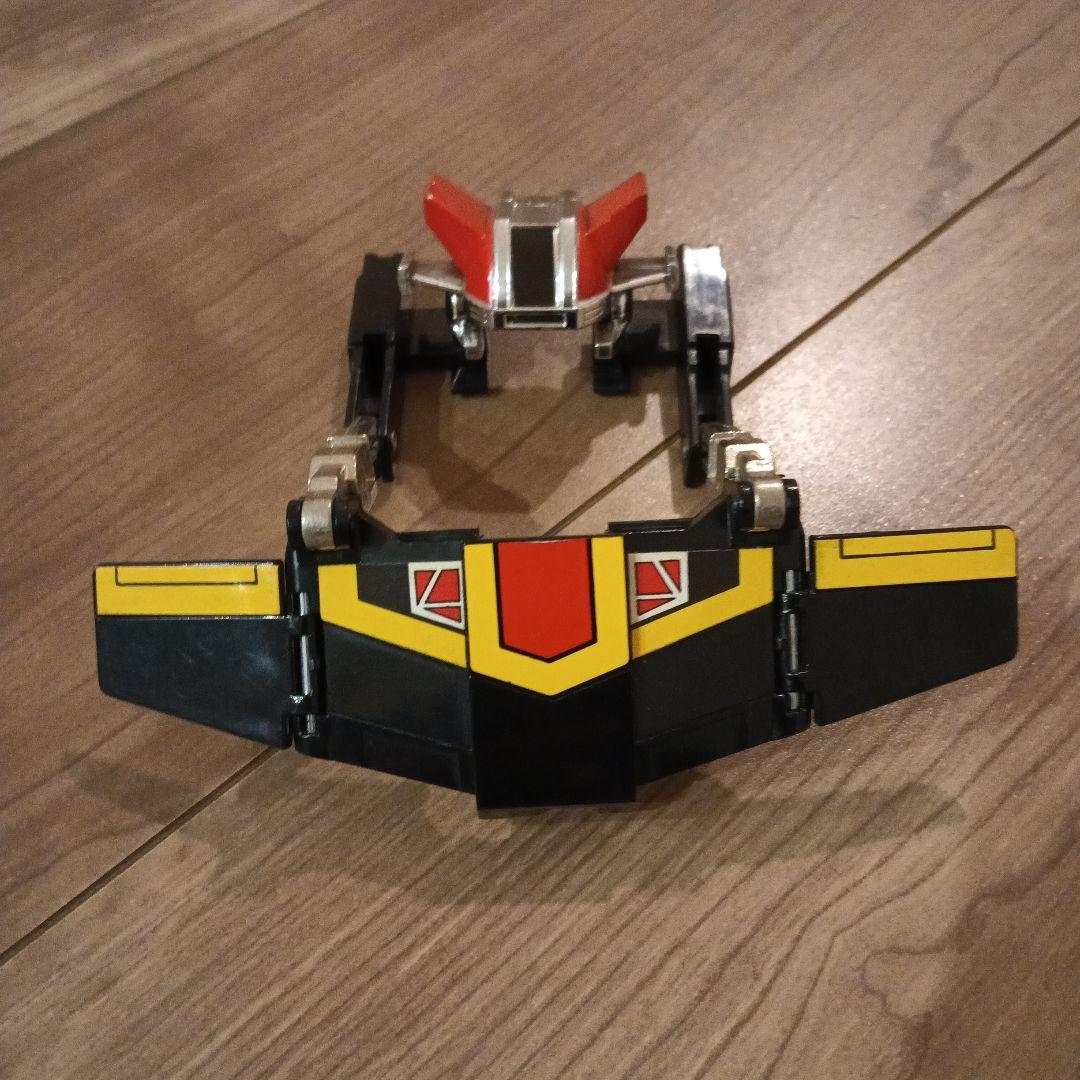 【希少】超獣戦隊ライブマン　超獣合身　DXライブボクサー　超合金