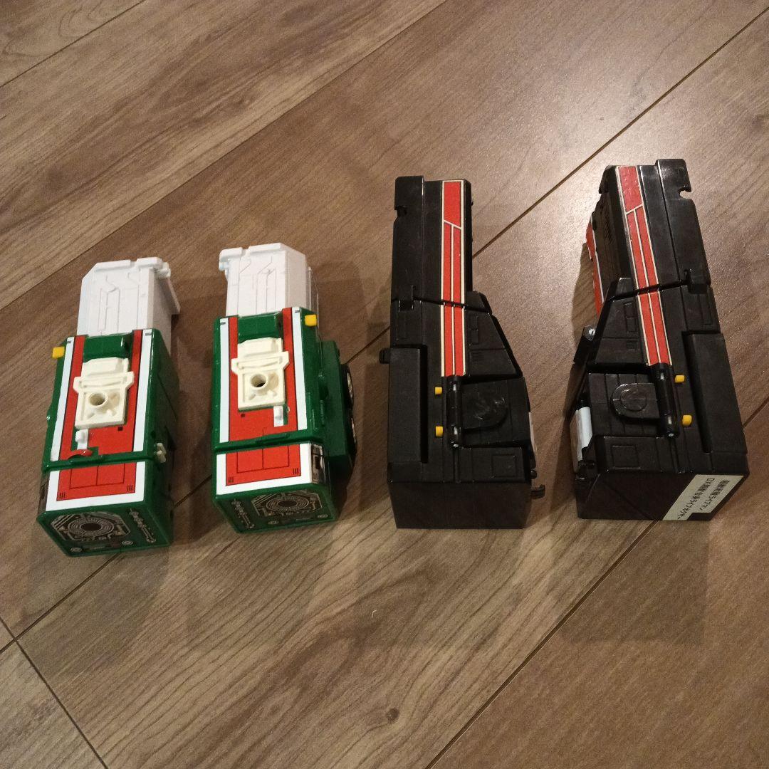 【希少】超獣戦隊ライブマン　超獣合身　DXライブボクサー　超合金