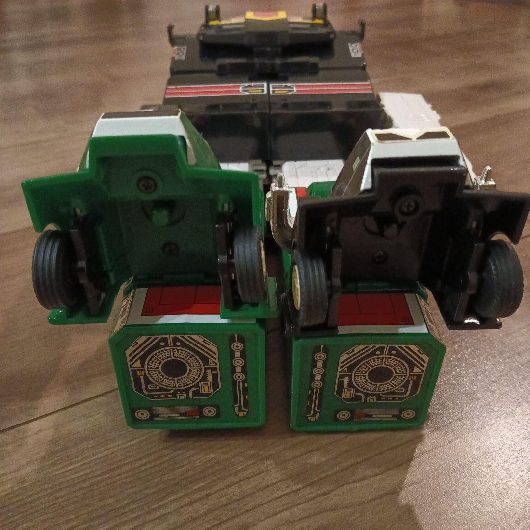 【希少】超獣戦隊ライブマン　超獣合身　DXライブボクサー　超合金