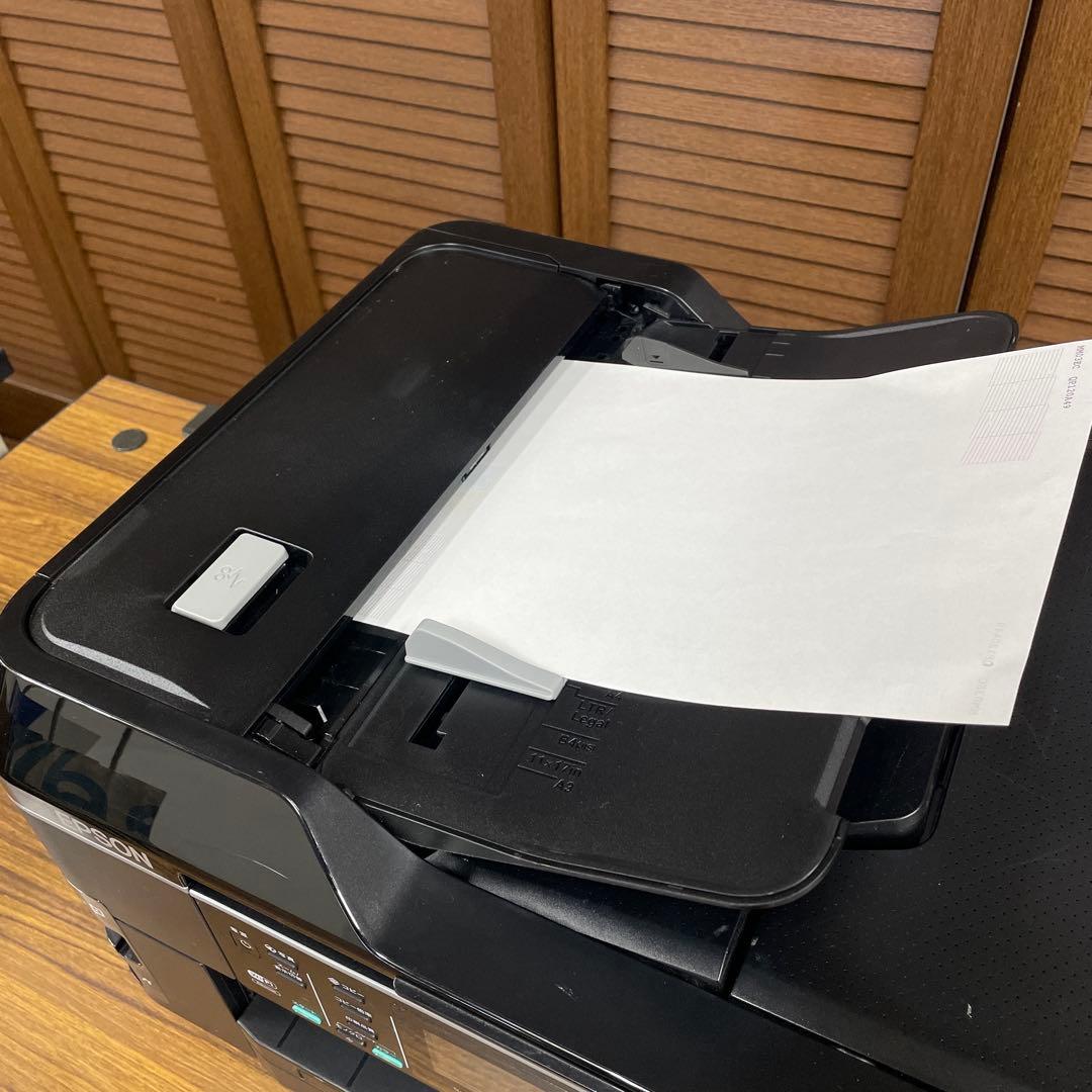 オフィス複合機 『 EPSONPX‑1600F 』（中古）