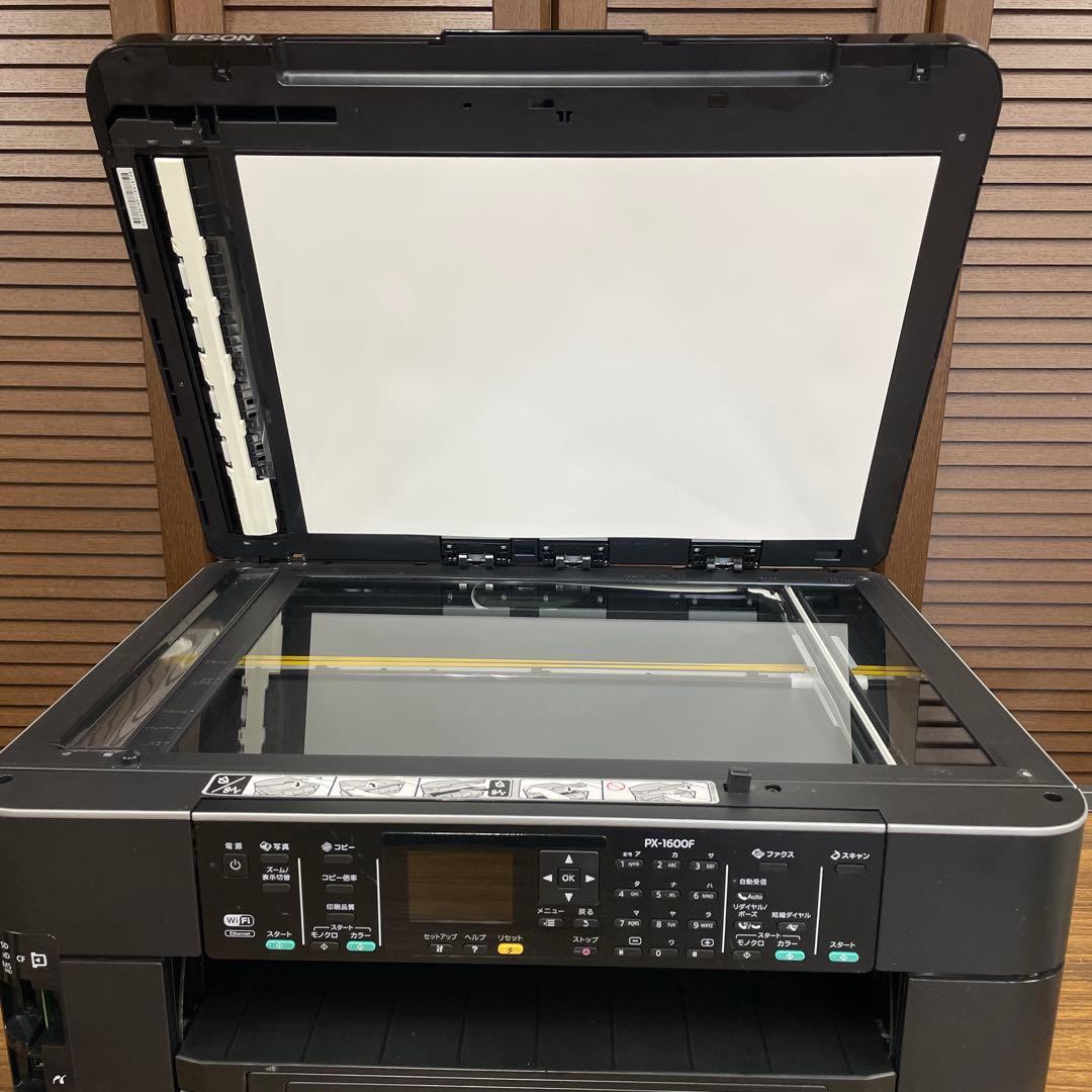 オフィス複合機 『 EPSONPX‑1600F 』（中古）