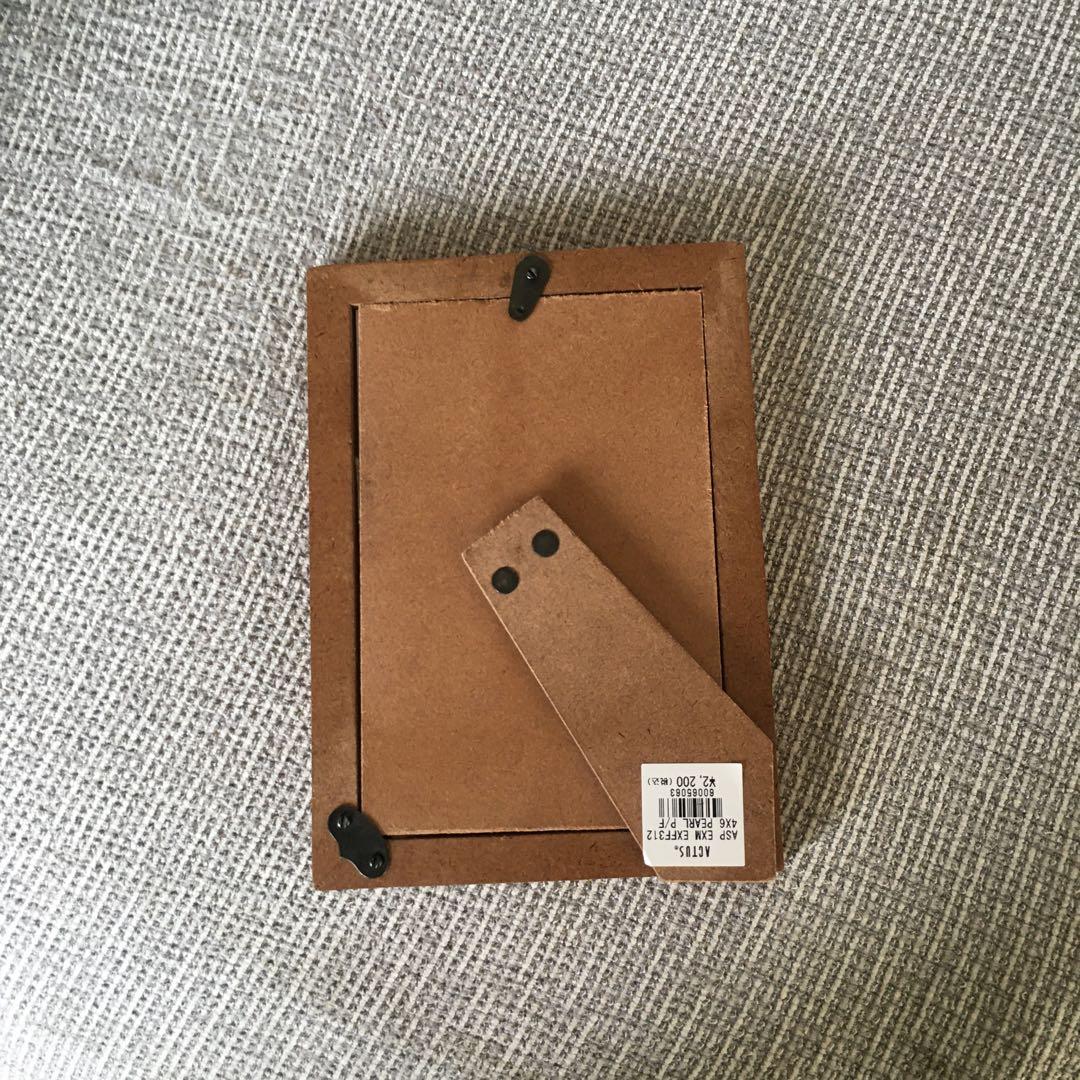 ACTUS アクタス　フォトフレーム　写真たて　BOHO 北欧　インテリア　雑貨