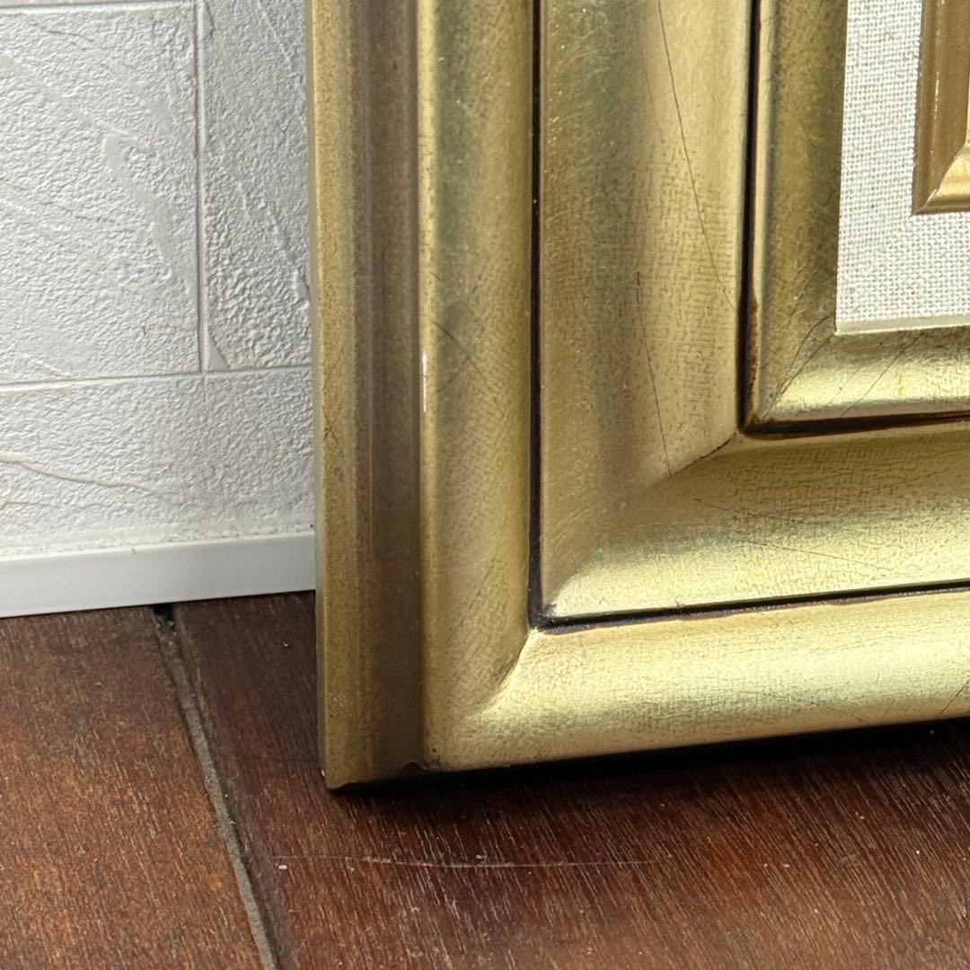 H22KZ31 ブータン サンタ・マリア・デッラ・サルーテ聖堂 複製絵画 額装