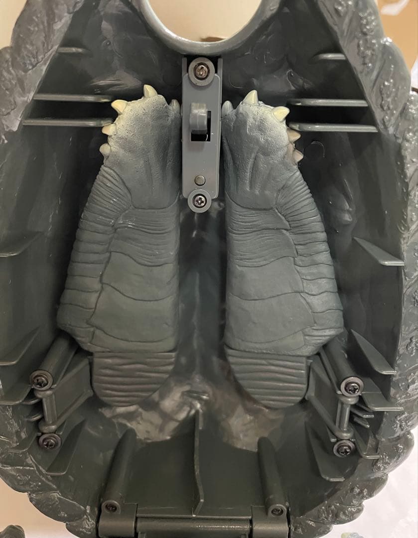 DX変形大怪獣ガメラ 飛行形態へ完全変形‼️